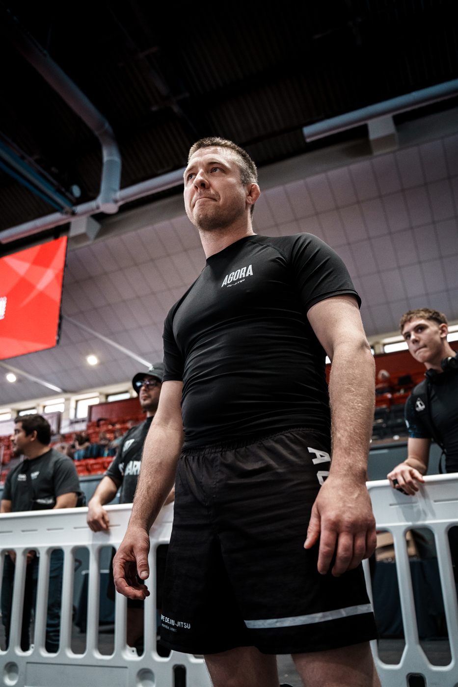 Gabriel Hains-Monfette, coach fondateur de Mon Jiujitsu